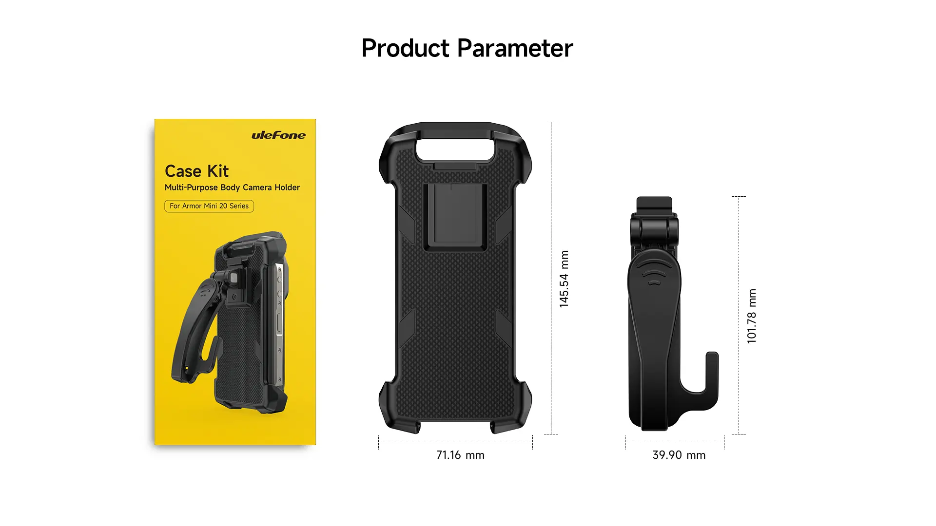 kryt Ulefone Armor Mini 20