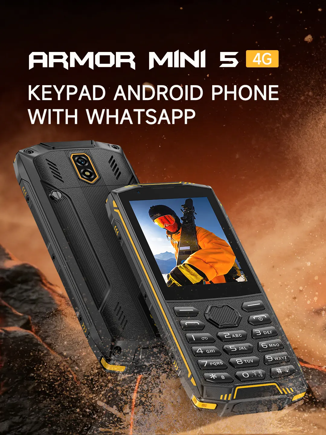 Ulefone Armor Mini 5