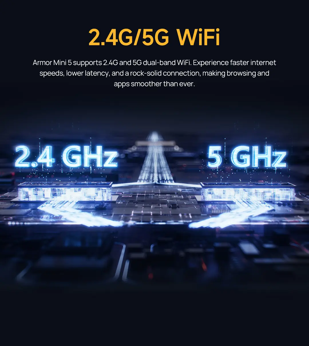 Ulefone Armor Mini 5