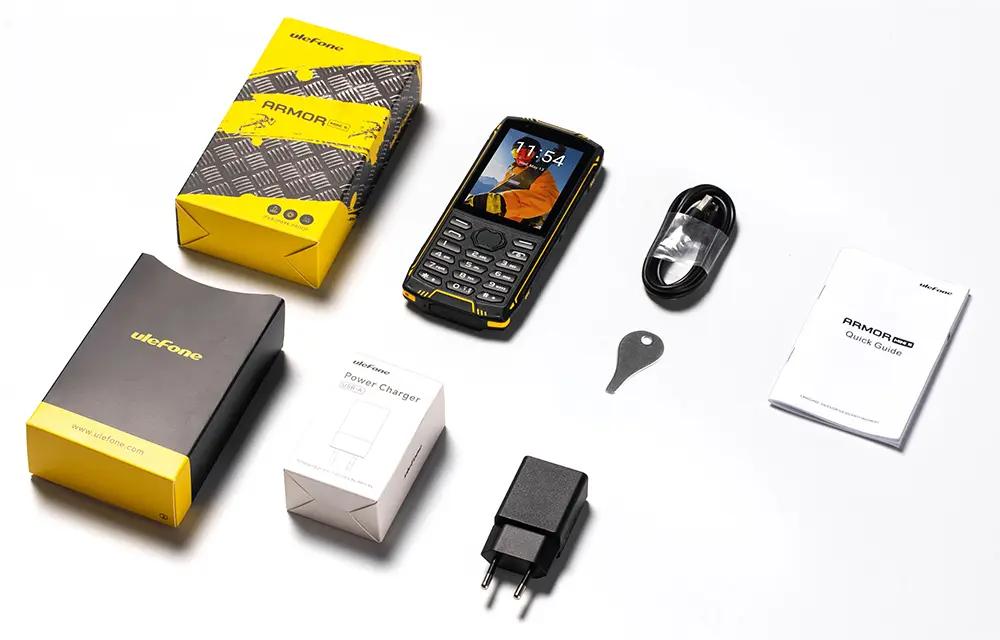 Ulefone Armor Mini 5
