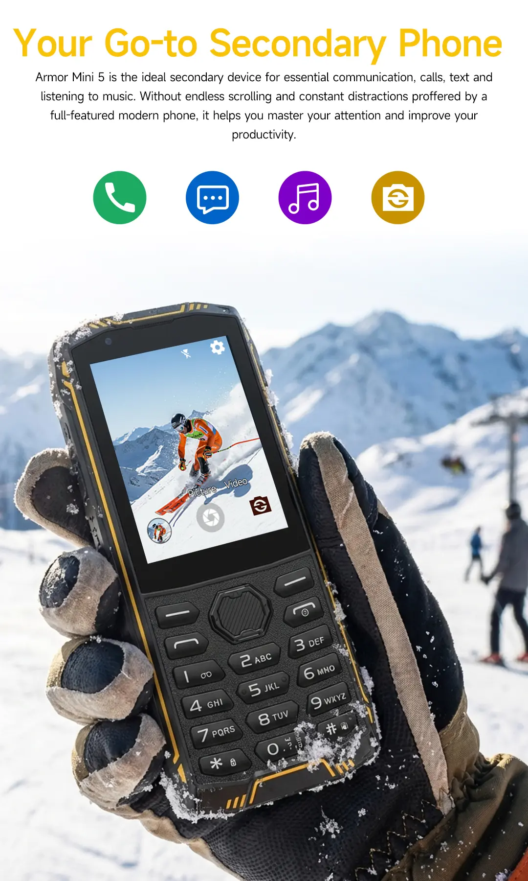 Ulefone Armor Mini 5