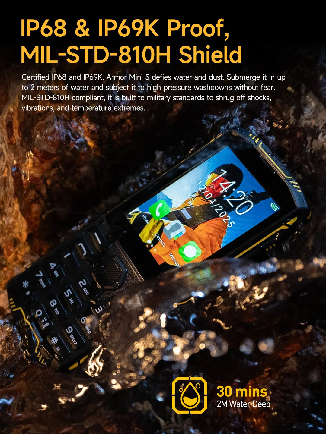 Ulefone Armor Mini 5