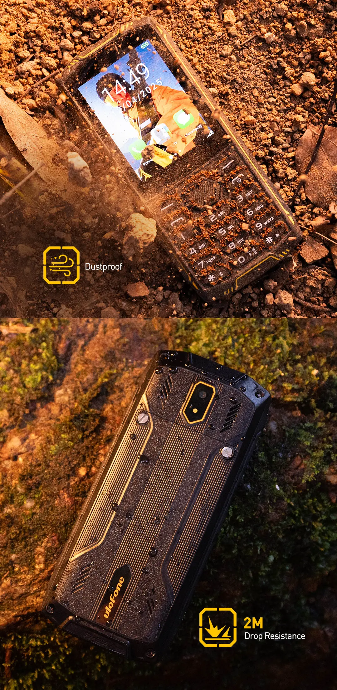 Ulefone Armor Mini 5