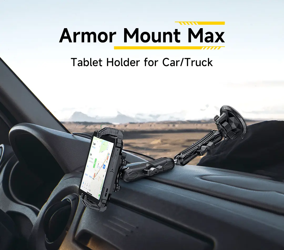 Ulefone Armor Mount Max držiak tabletu
