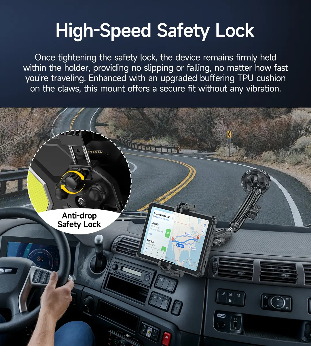 Ulefone Armor Mount Max držiak tabletu