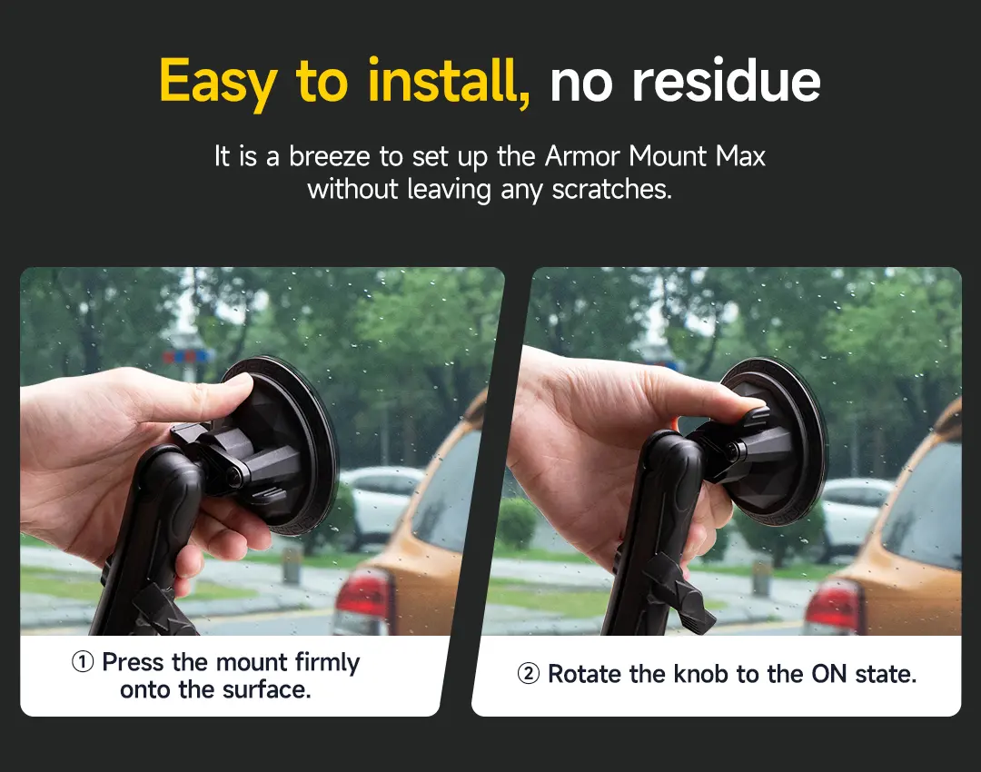 Ulefone Armor Mount Max držiak tabletu