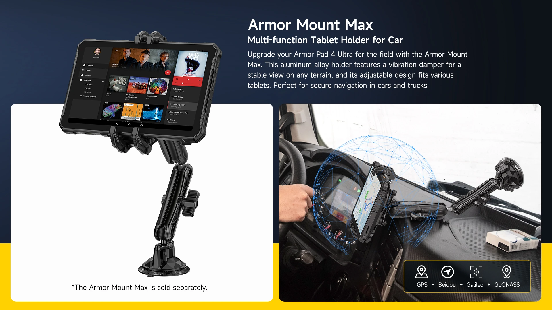 Ulefone Armor Pad 4 Ultra
