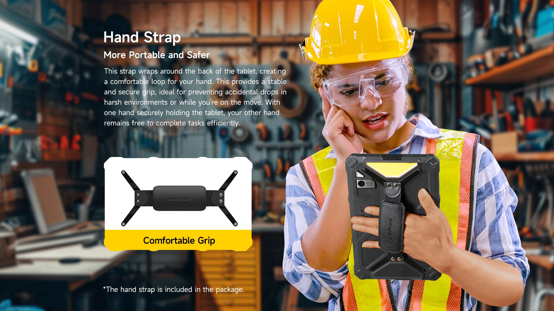 Ulefone Armor Pad 4 Ultra
