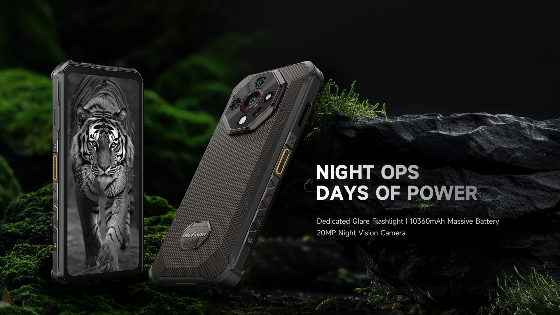 Ulefone Armor X16