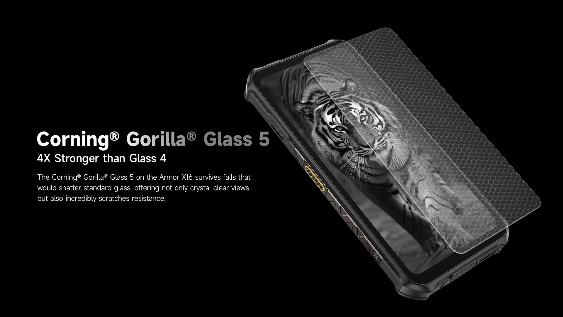 Ulefone Armor X16