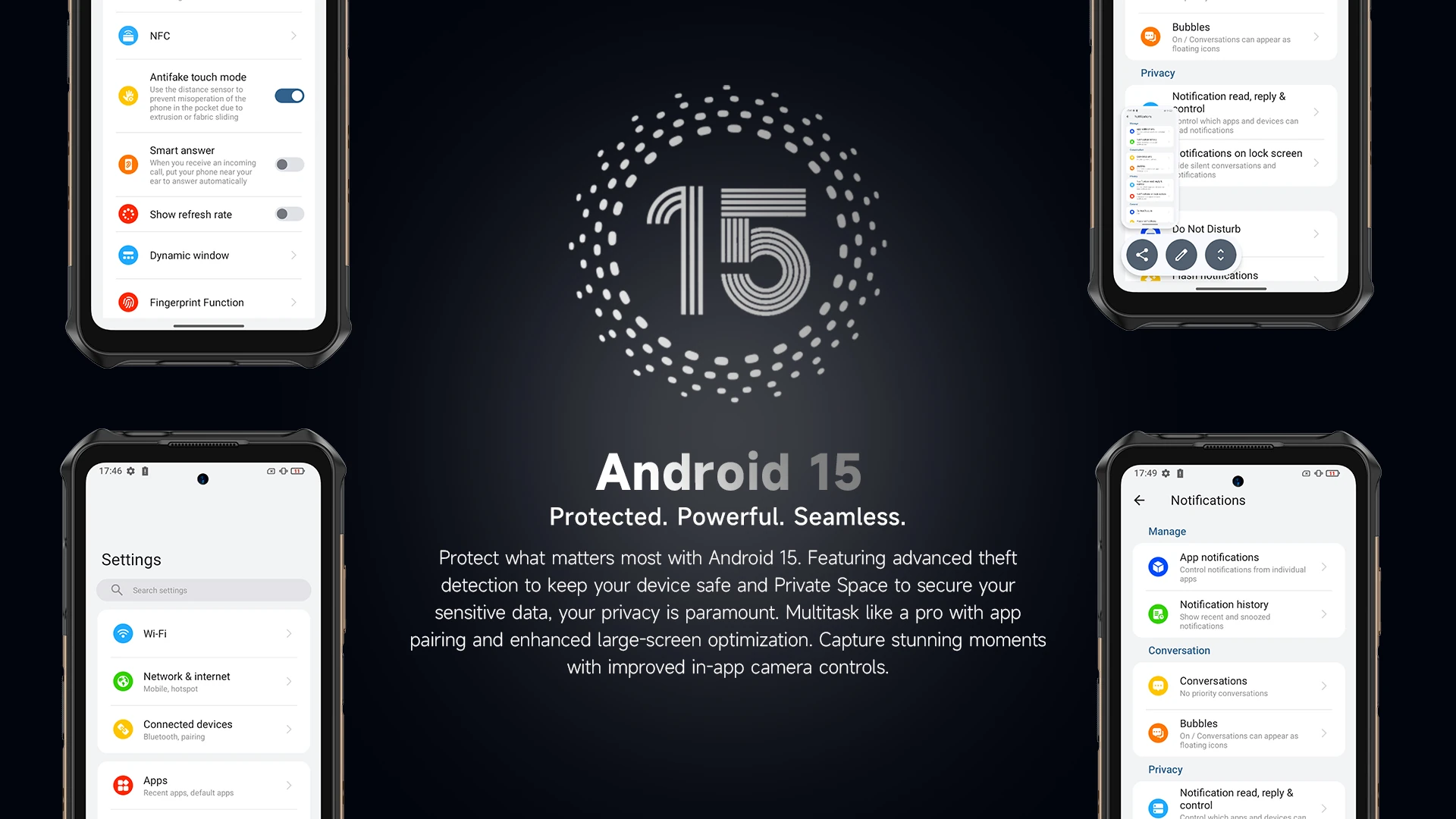 Ulefone Armor X16