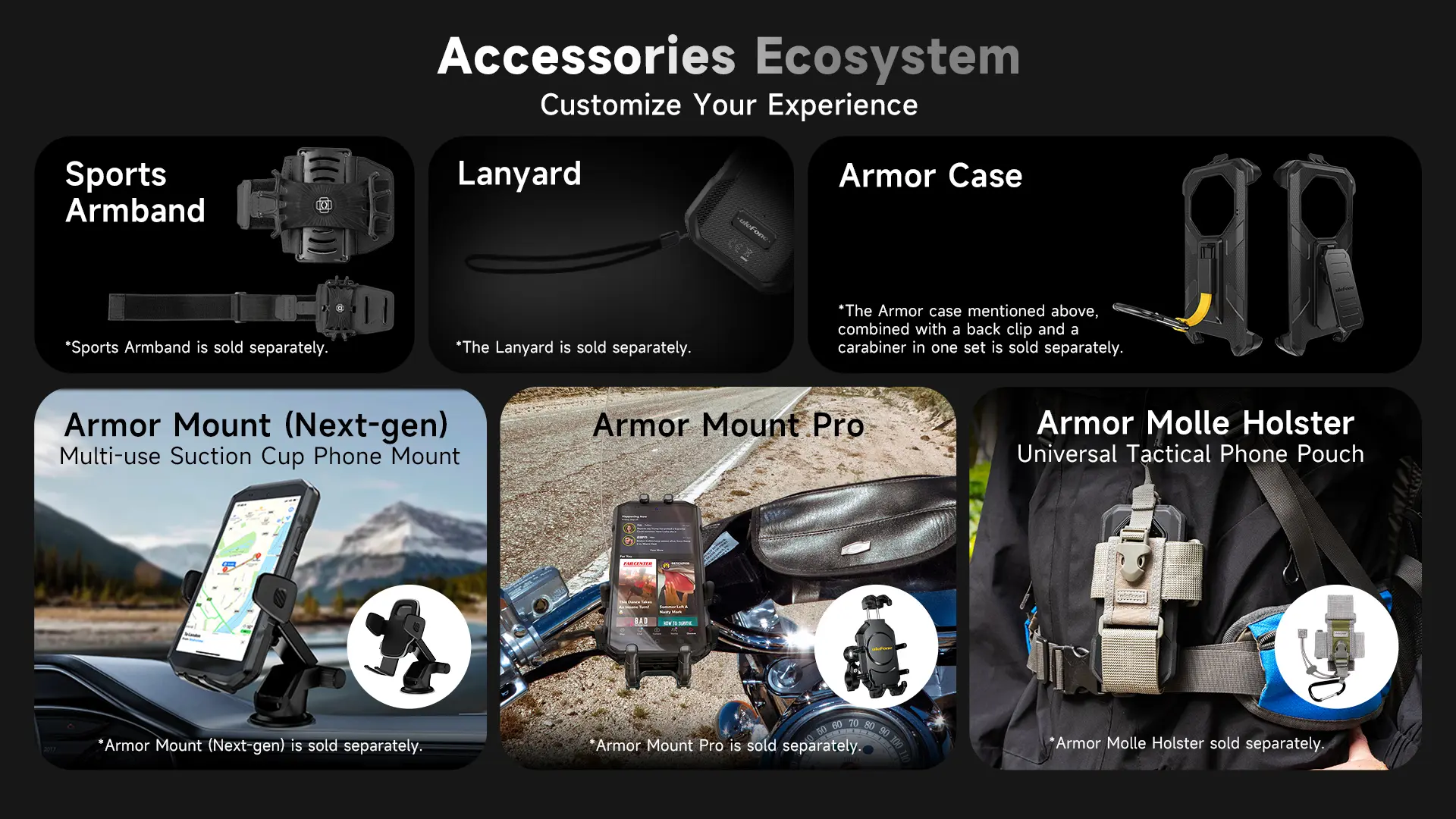 Ulefone Armor X16