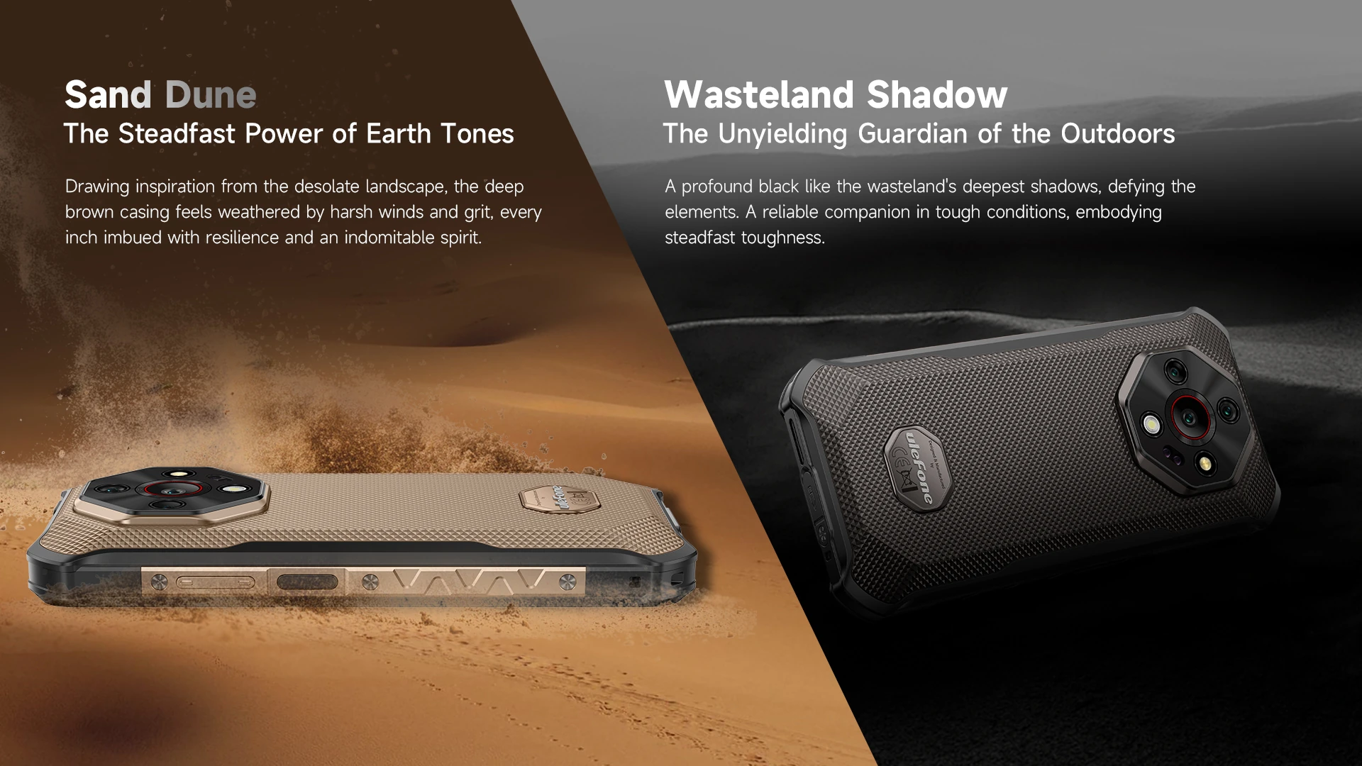 Ulefone Armor X16
