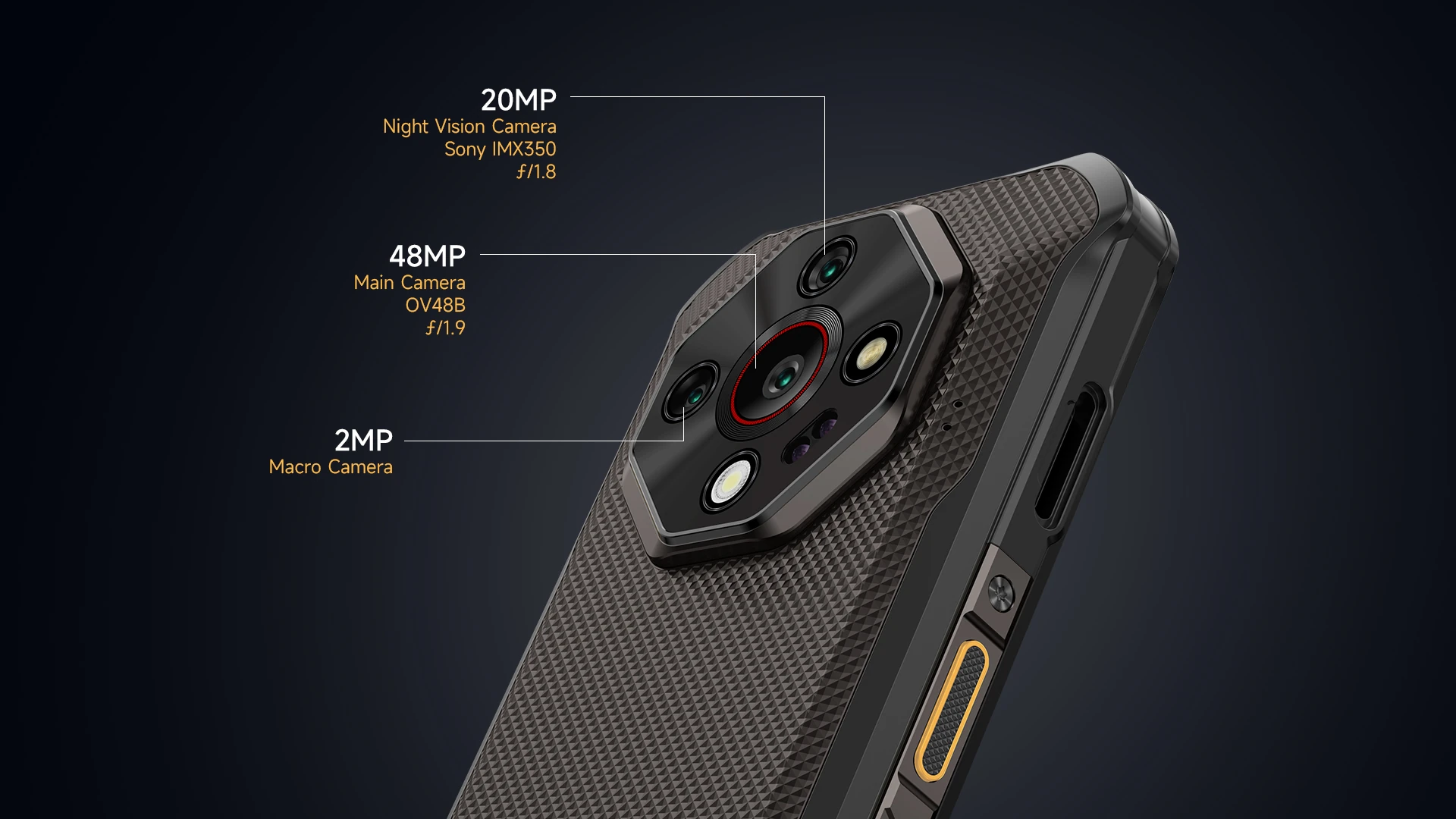Ulefone Armor X16