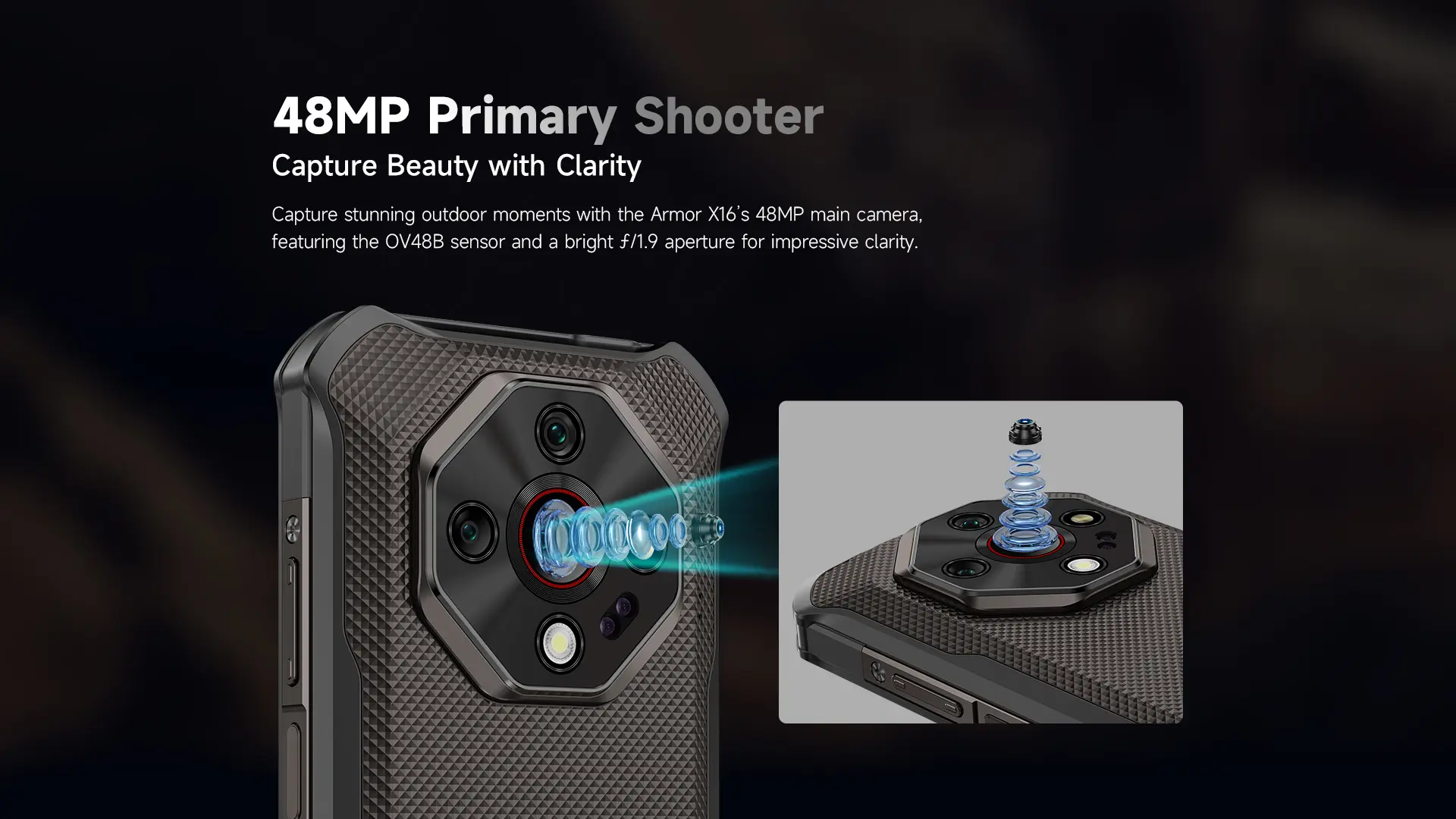 Ulefone Armor X16