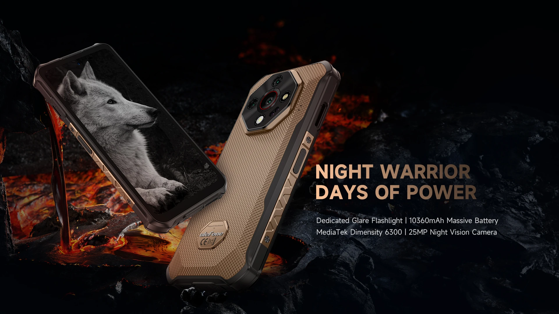 Ulefone Armor X16 Pro