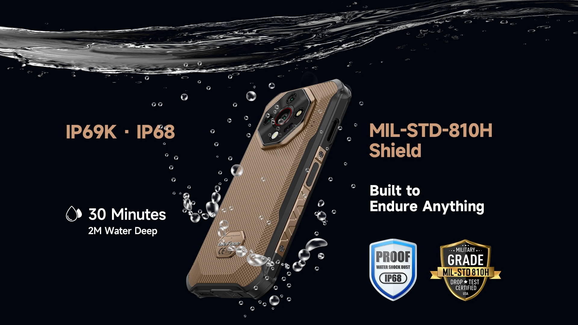 Ulefone Armor X16 Pro