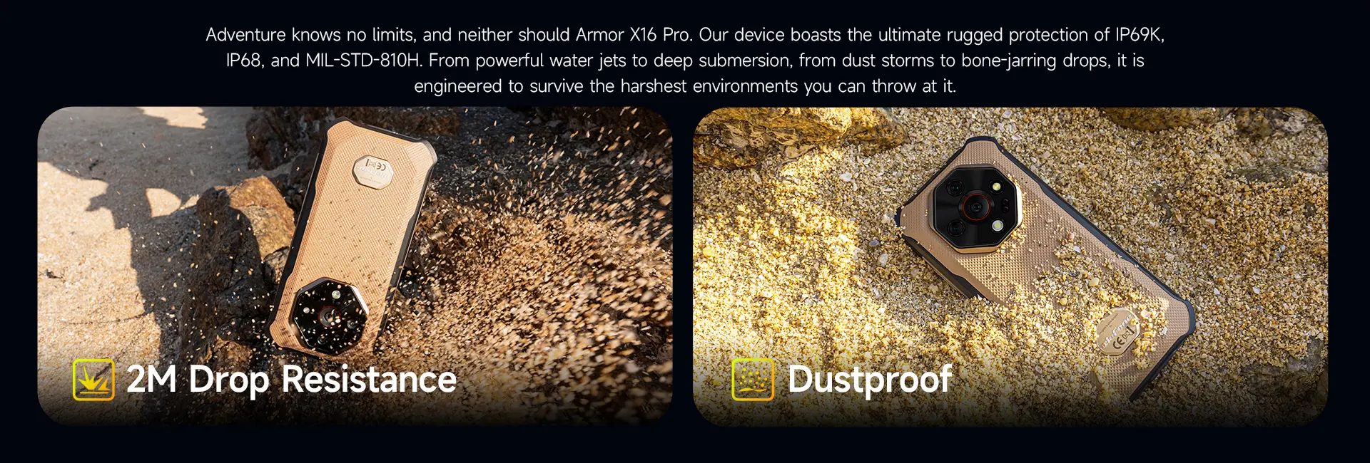 Ulefone Armor X16 Pro