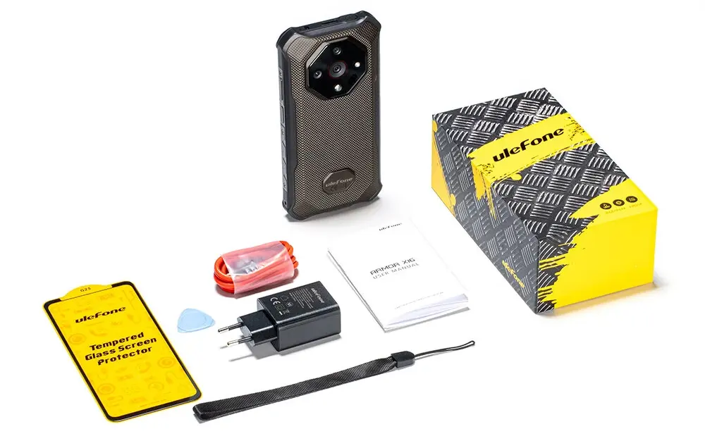 Ulefone Armor X16 Pro