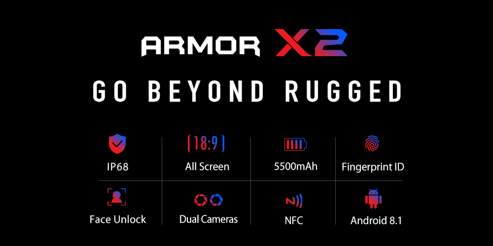 Ulefone Armor X2