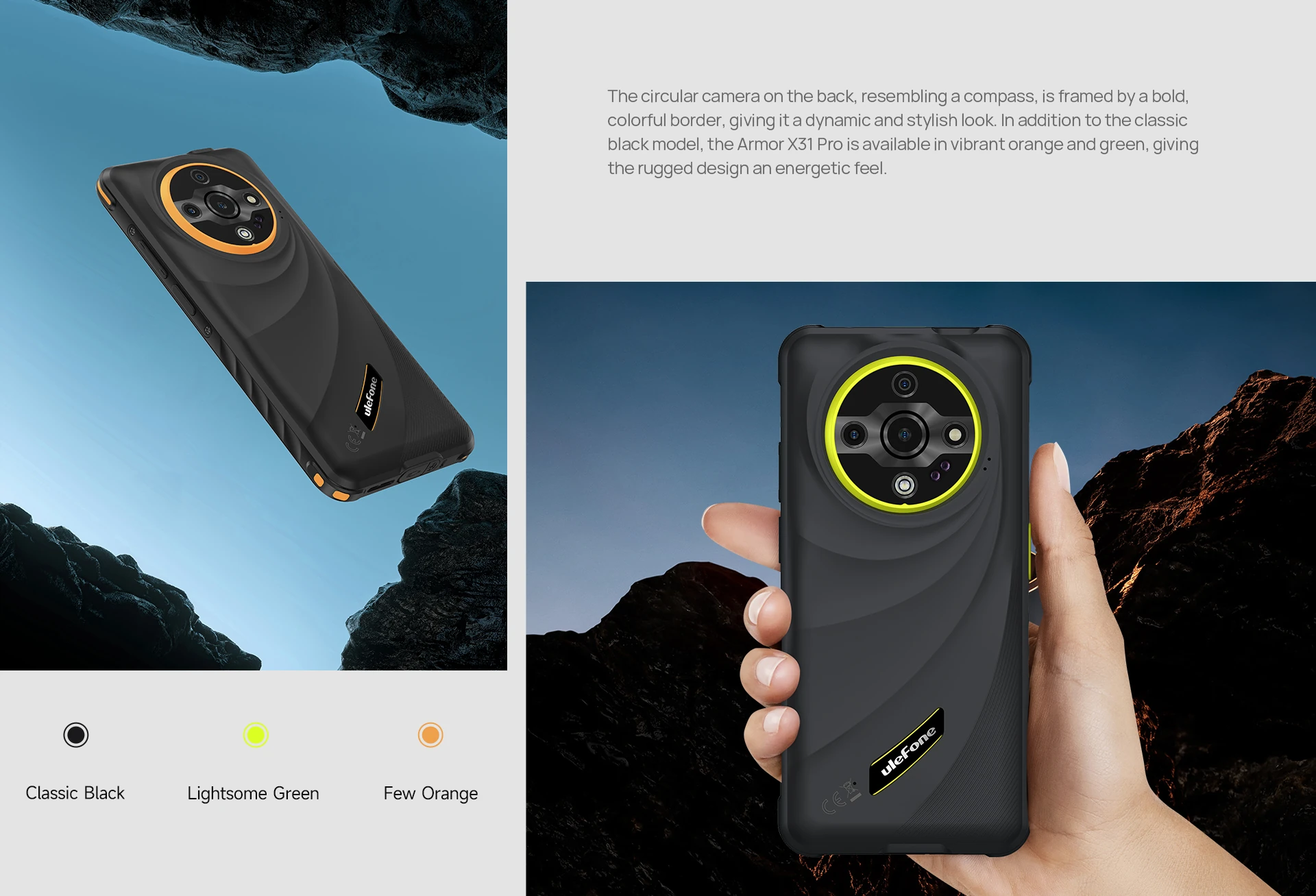 Ulefone Armor X31 Pro