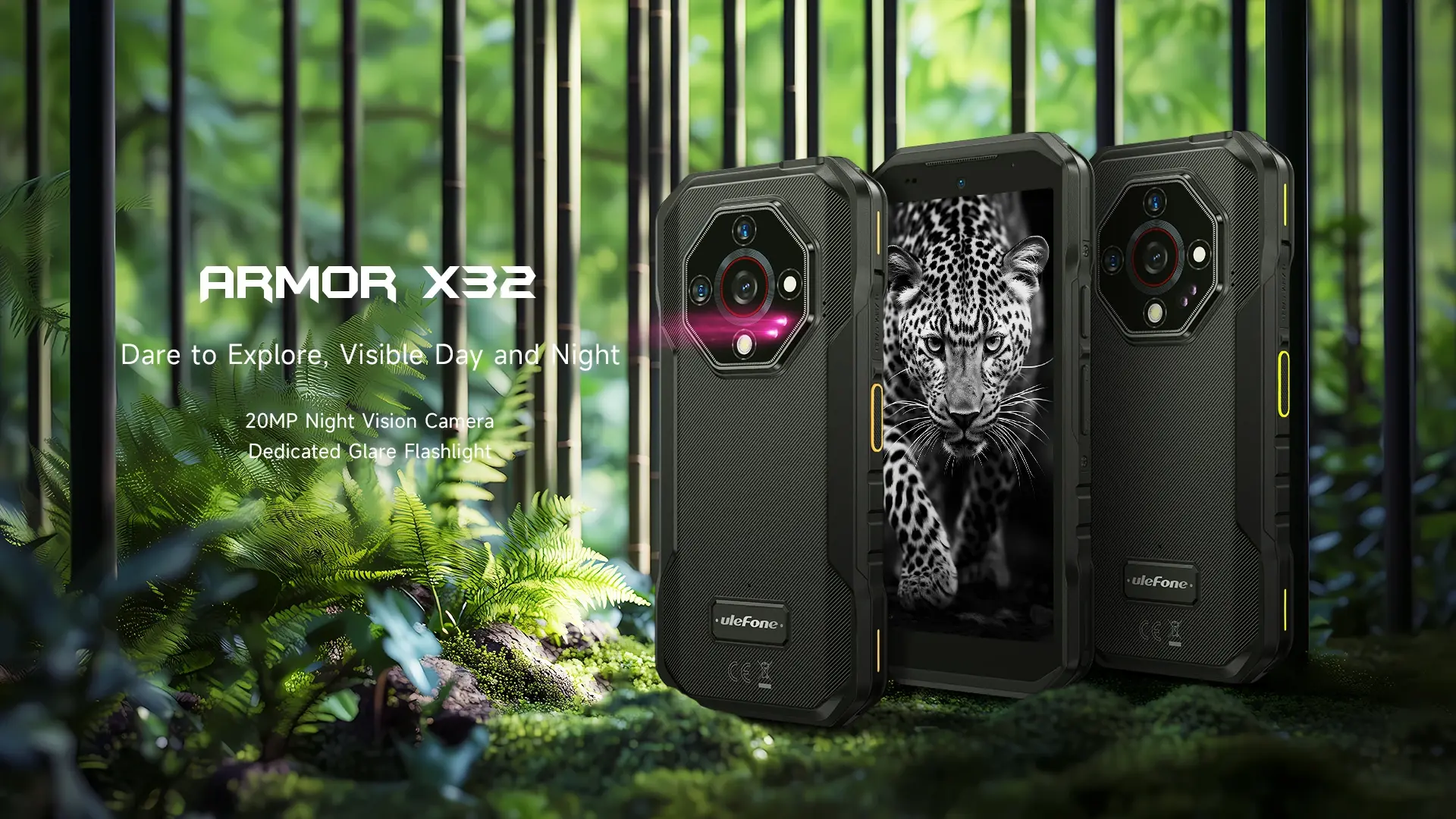 Ulefone Armor X32