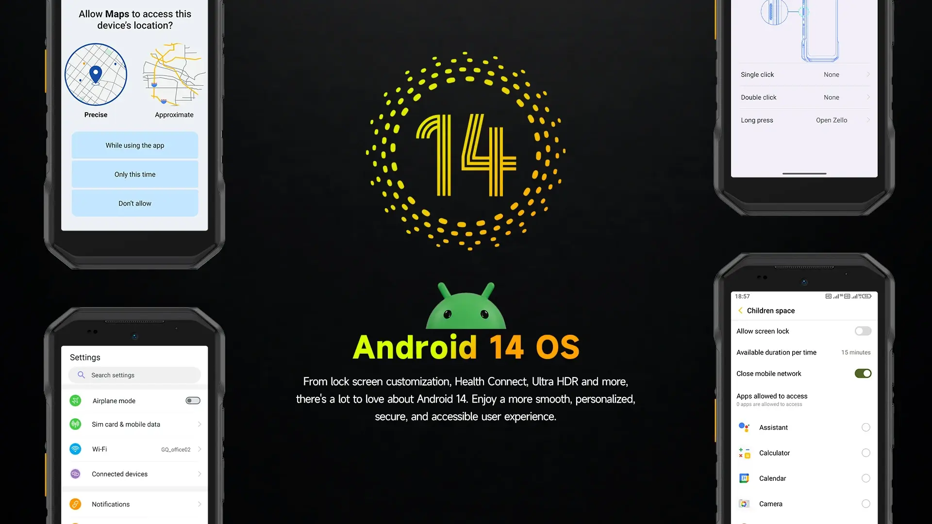 Ulefone Armor X32