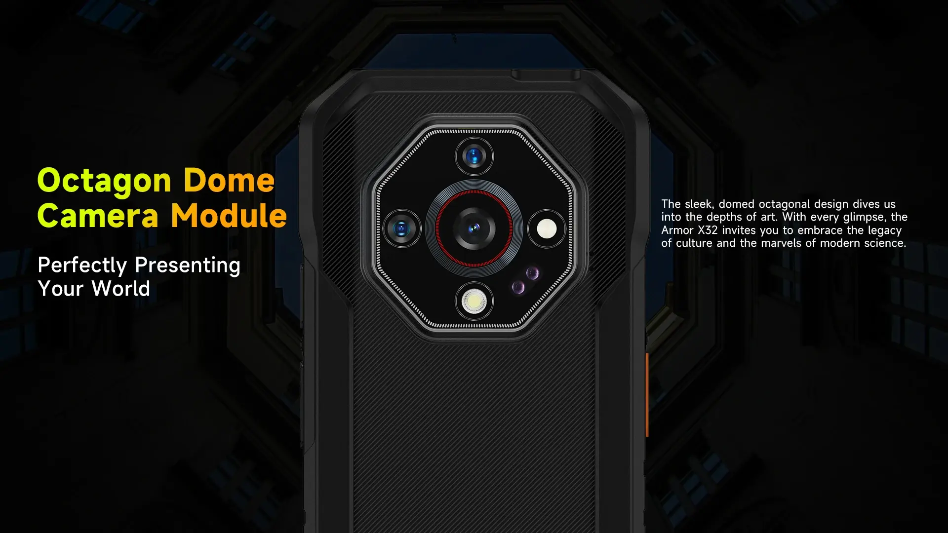 Ulefone Armor X32
