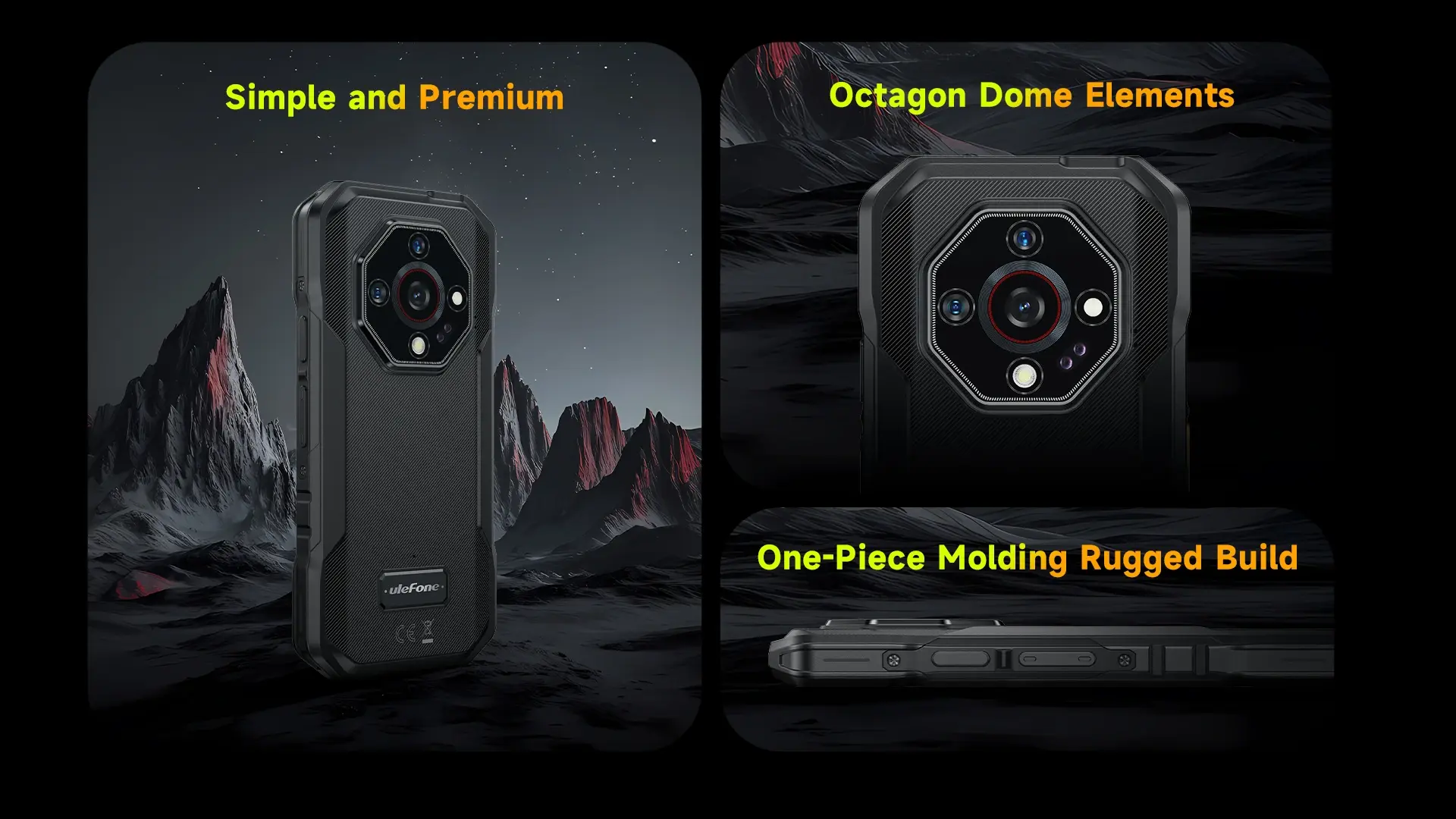 Ulefone Armor X32
