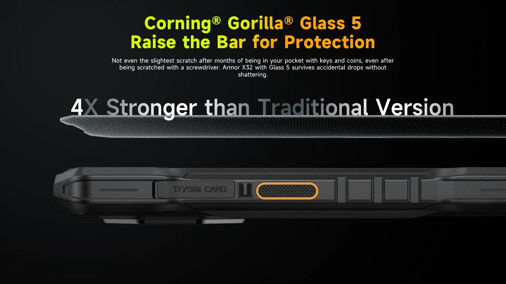 Ulefone Armor X32