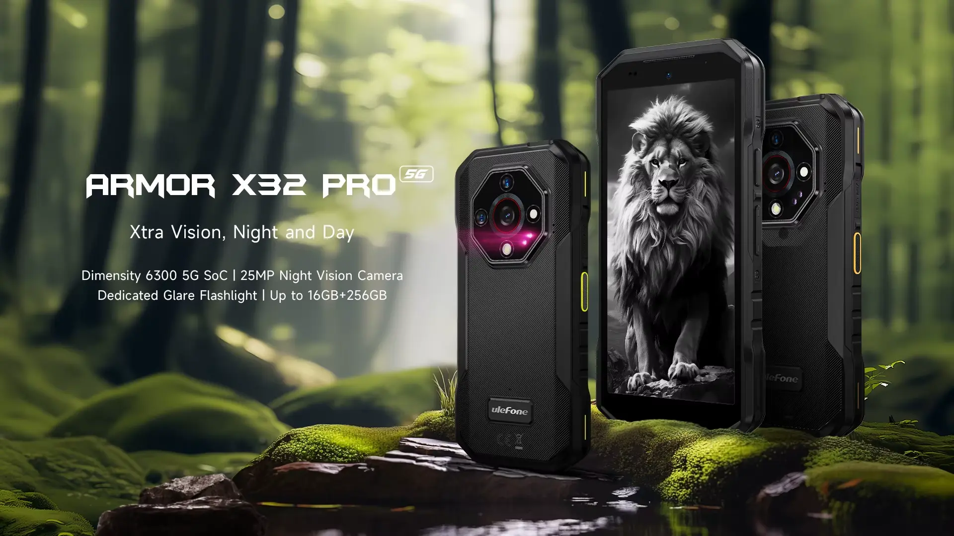 Ulefone Armor X32 Pro