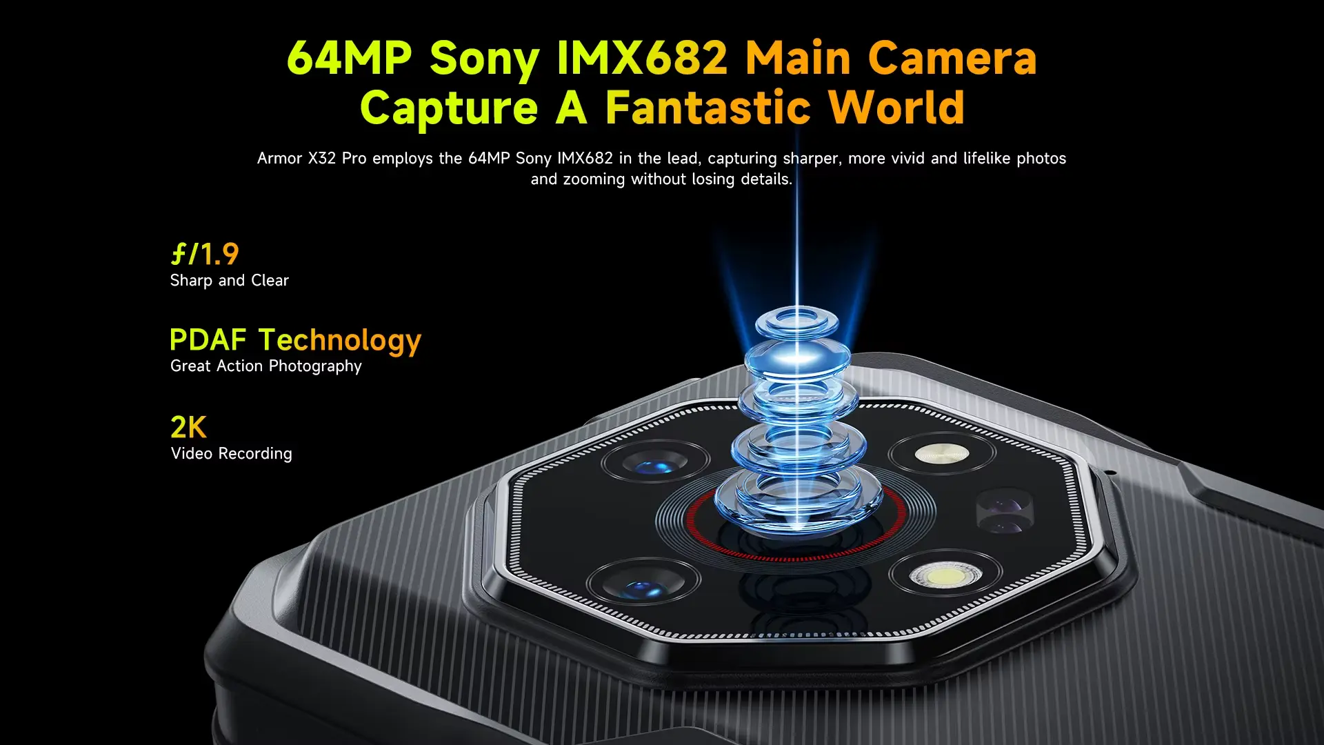 Ulefone Armor X32 Pro