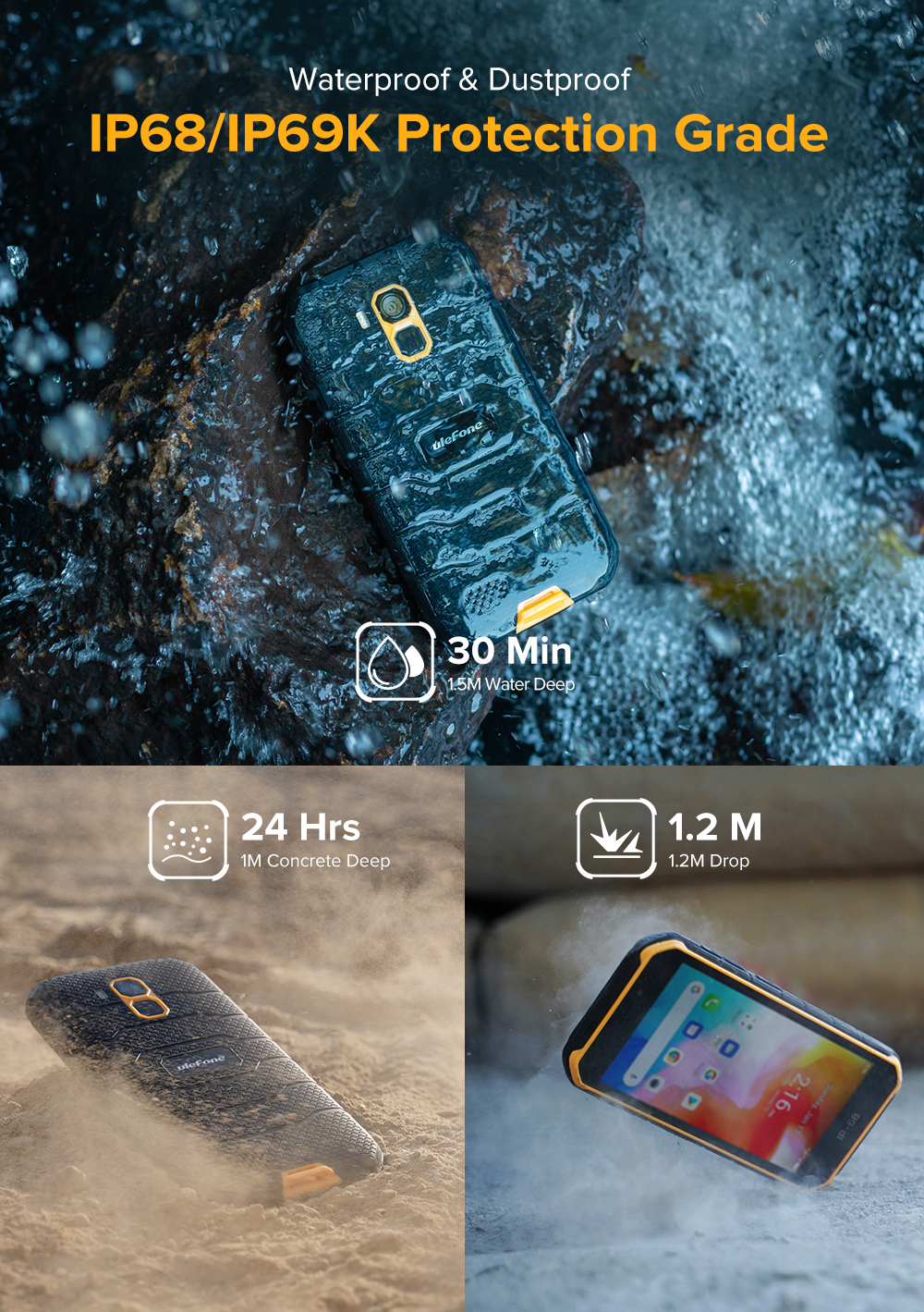 Ulefone Armor X7