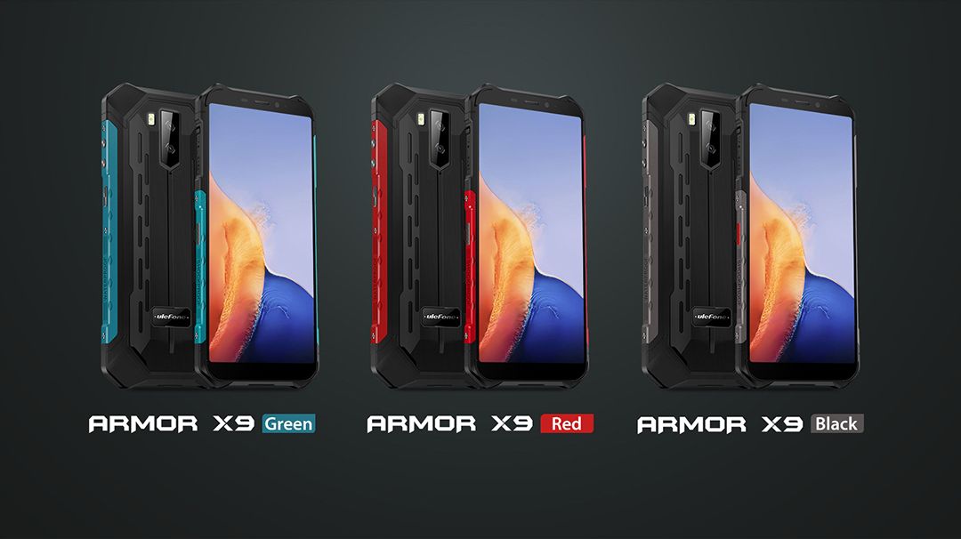 Ulefone Armor X9