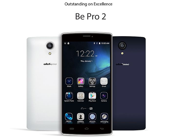 Ulefone Be Pro 2