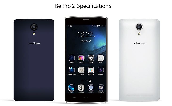 Ulefone Be Pro 2