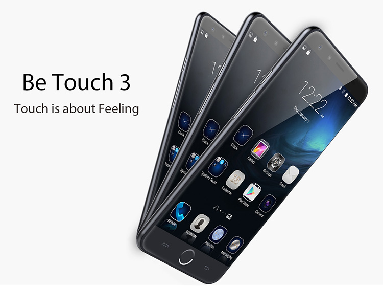 Ulefone Be Touch 3