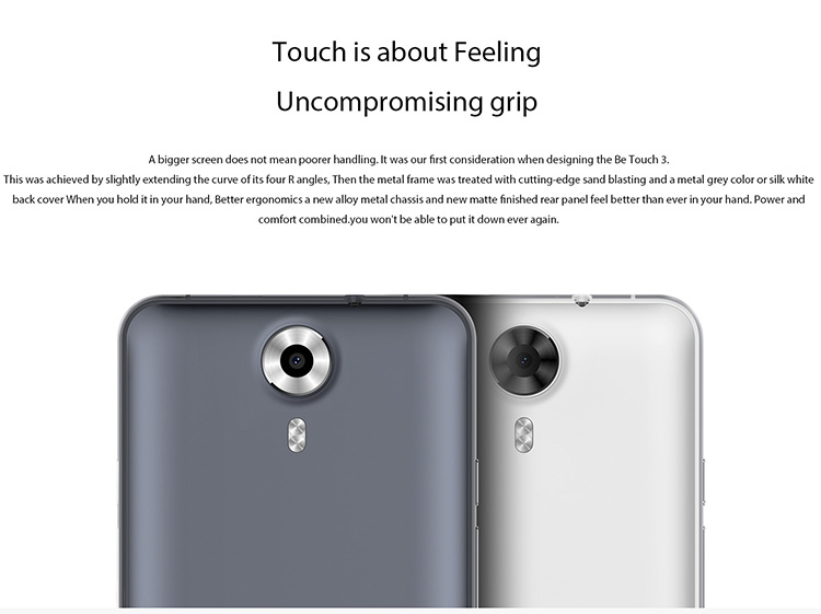 Ulefone Be Touch 3