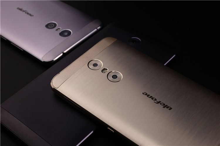 Ulefone Gemini