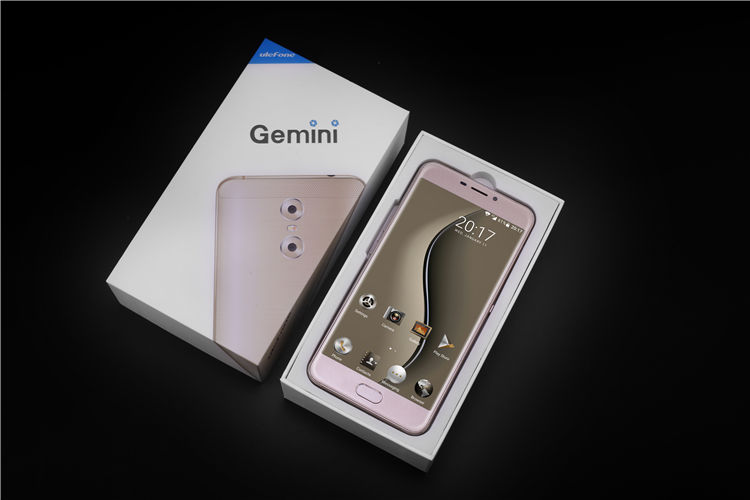 Ulefone Gemini