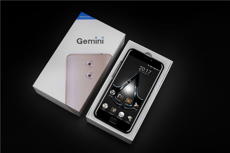 Ulefone Gemini