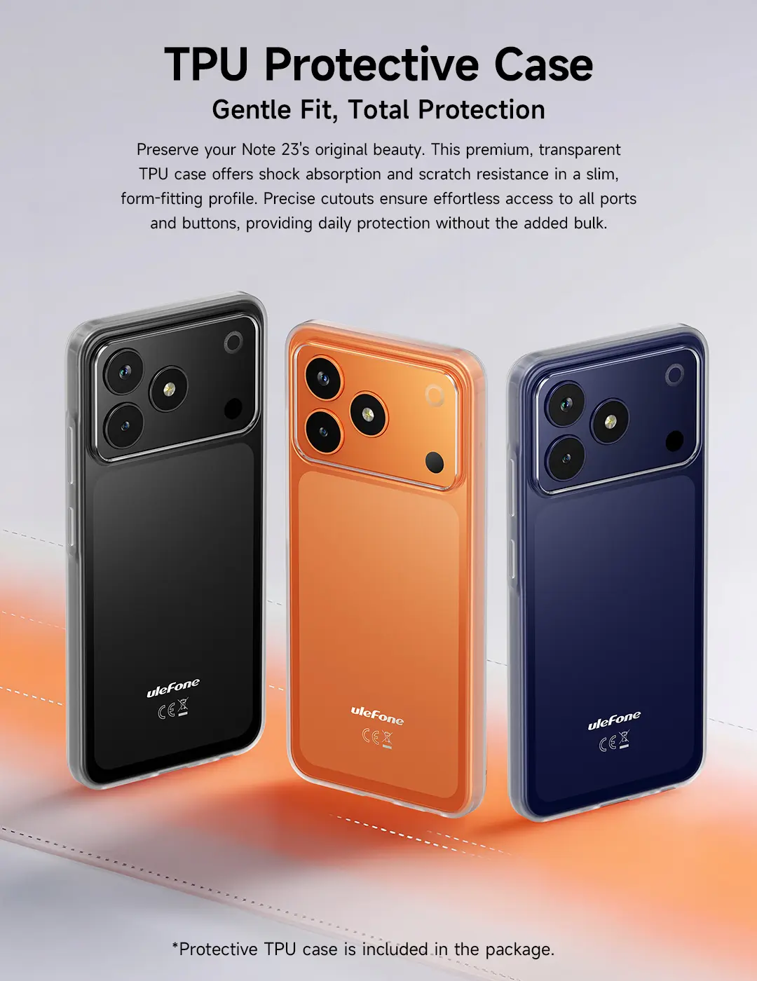 Ulefone Note 23