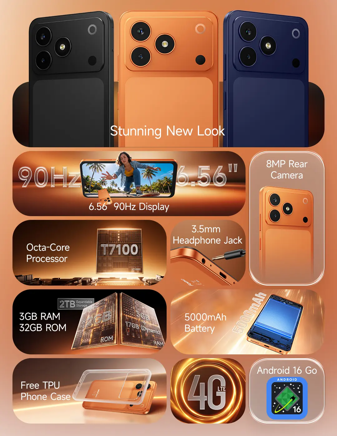 Ulefone Note 23