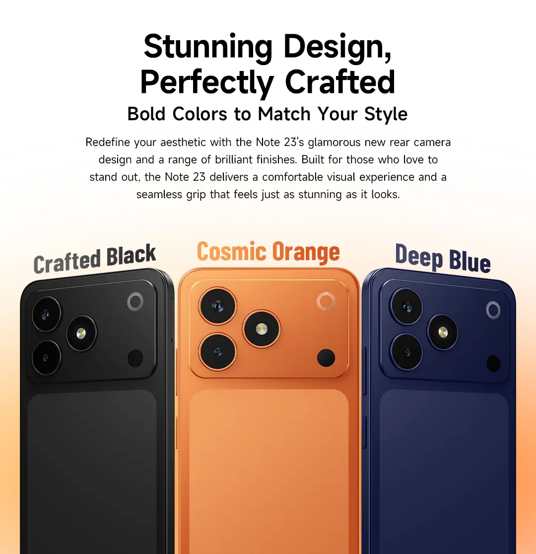 Ulefone Note 23