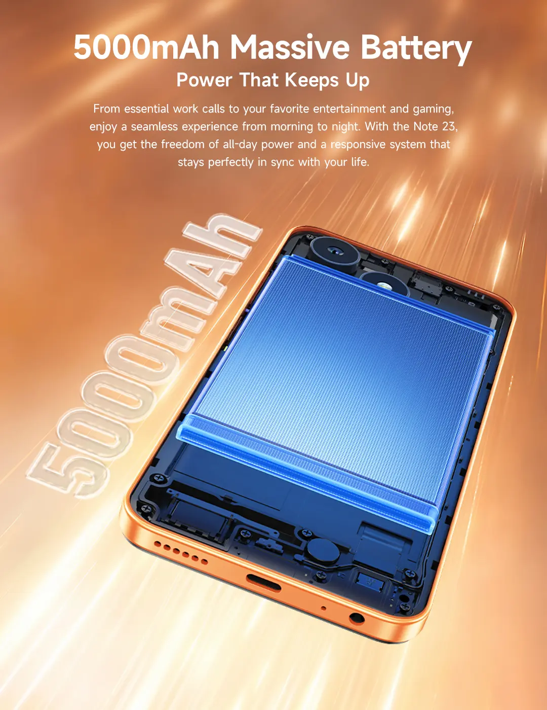 Ulefone Note 23