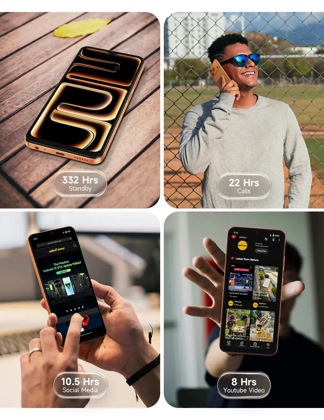 Ulefone Note 23