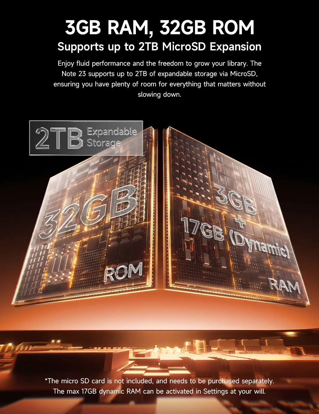 Ulefone Note 23