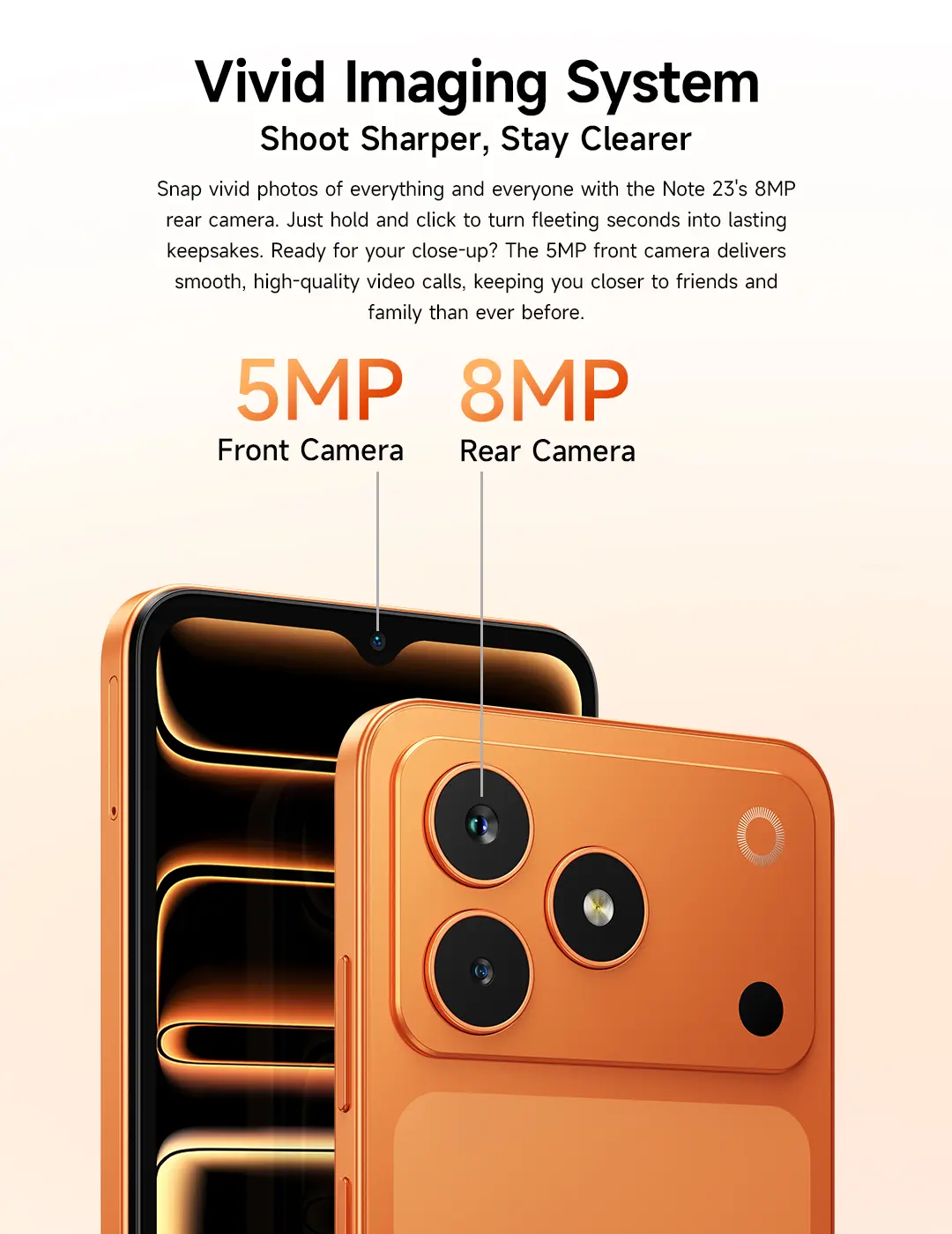 Ulefone Note 23