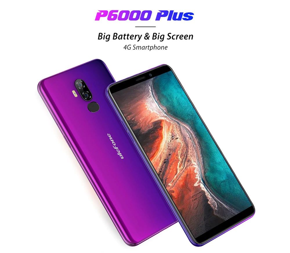 Ulefone P6000 Plus