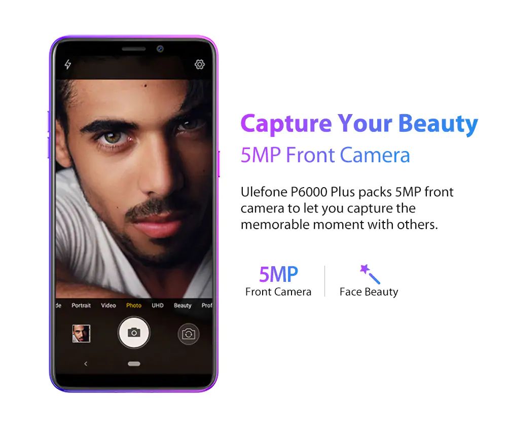 Ulefone P6000 Plus